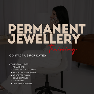 Permanent Jewellery Training