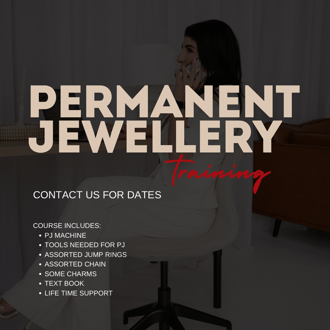 Permanent Jewellery Training